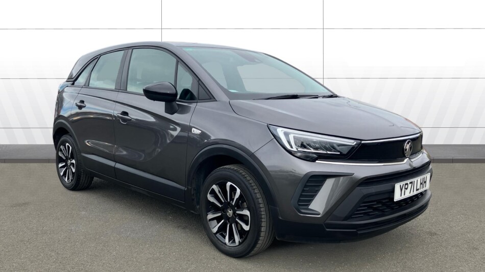 Vauxhall Crossland 1.2 SE 5dr Petrol Hatchback